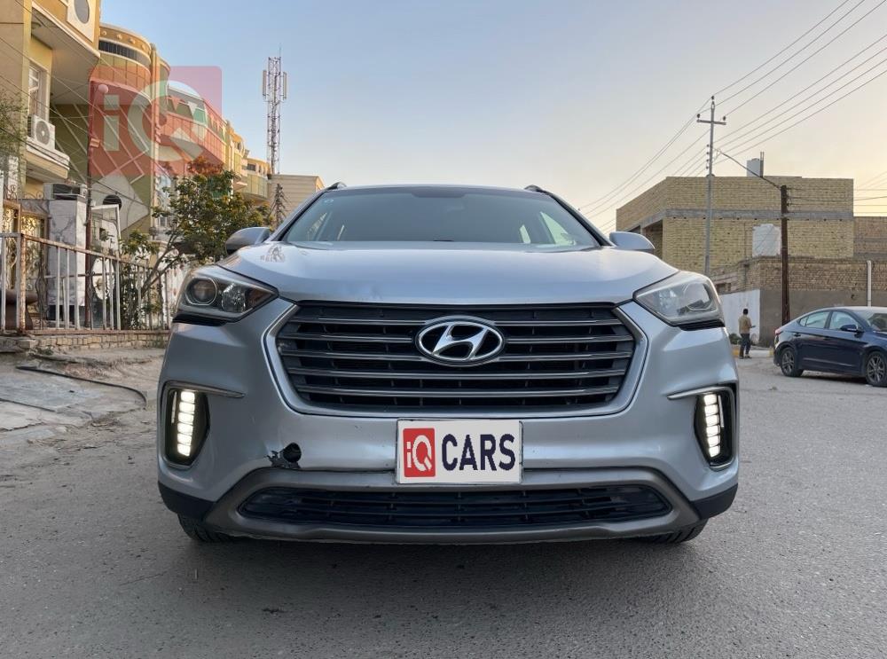 هيونداي سانتافي